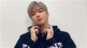 韓星姜丹尼爾。（圖／翻攝自daniel.k.here IG）