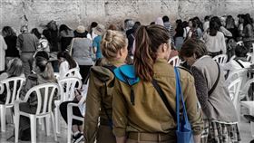 ▲女兵；以色列。（示意圖／翻攝自pixabay）