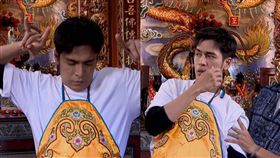 Gino,一家團圓,太子爺乩身