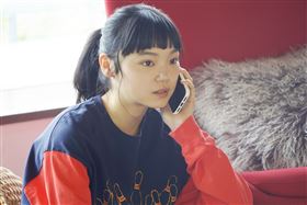 《即使，這份戀情今晚會從世上消失》古川琴音。（圖／車庫娛樂提供）