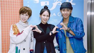 金馬黑馬曝喜訊成台灣之光　鼓鼓包場寵粉