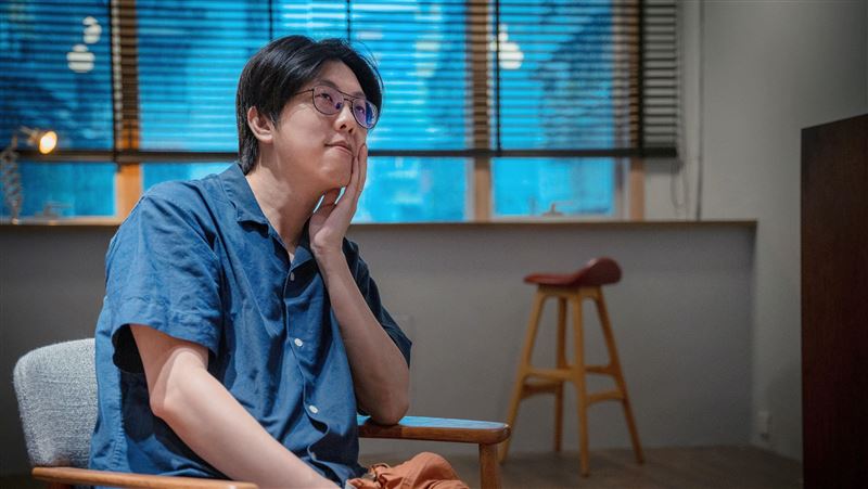 澳門第一人再闖金馬！崩潰掉黑洞被女兒救