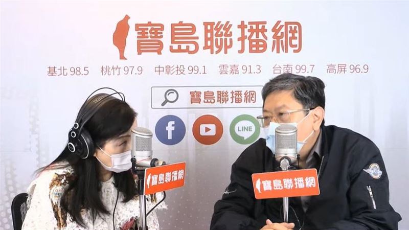 高虹安自費住院打點滴有用？李秉穎吐真話