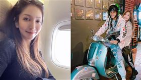 護照,照片,航警,南韓,陳秉立,Grace,阿翔（圖／翻攝自Grace社群）