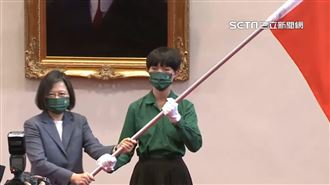 台唯一獲邀！北一女赴美參加玫瑰花車遊行