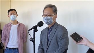 李德維告圖利罪！薛瑞元：絕對跟你搞到底