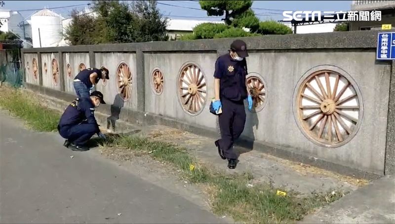 不只議員服務處！郭再欽前公司也被轟58槍