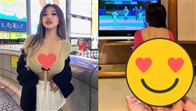 ▲馬來西亞的網美糖糖（蕭佩兒）被封為「大馬波神」。（圖／翻攝自蕭佩兒IG）