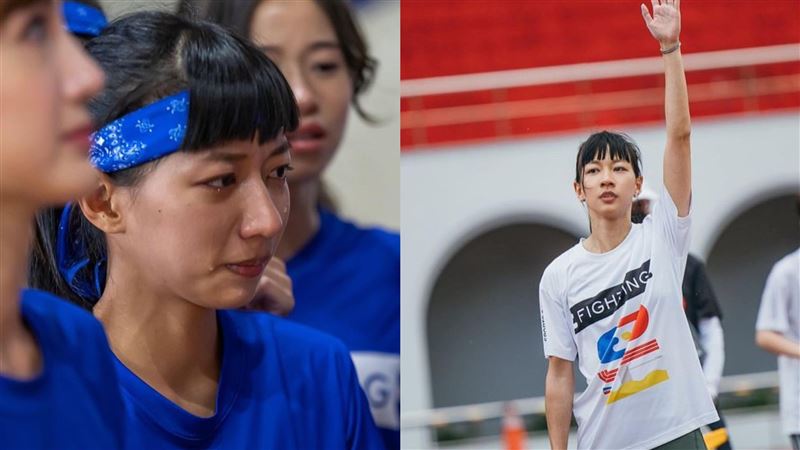 陳妤全明星戰敗疑暗酸紅隊　本人不忍回應