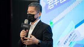 文化部長李永得(文化部提供)