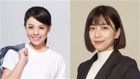 高虹安,林穎孟。（合成圖／翻攝自高虹安、林穎孟臉書）