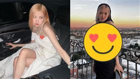 ▲女團BLACKPINK成員Rosé（朴彩英）人氣爆棚。（圖／翻攝自Rosé IG）