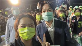 賴清德，黃淑君，新北市議員