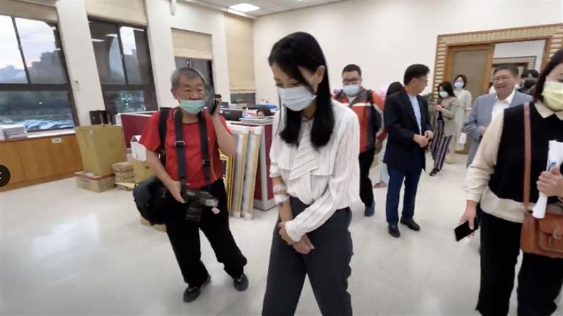 高虹安身心俱疲住院　網狂酸看「這一科」