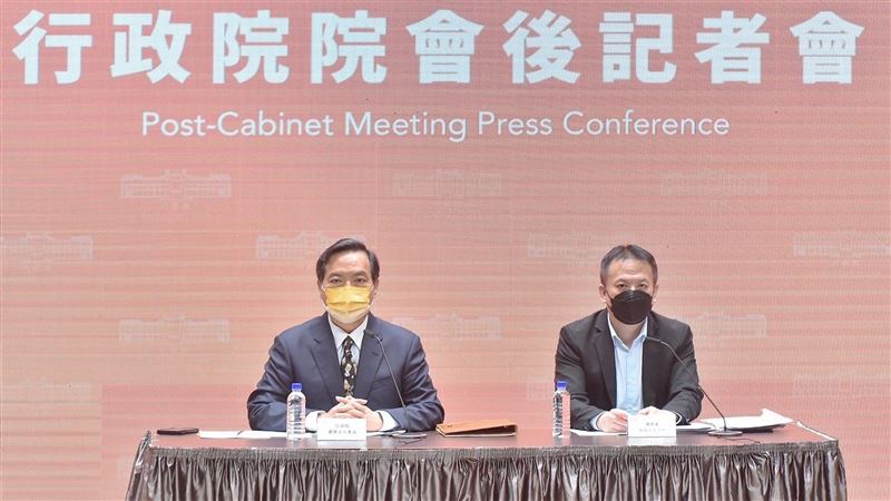 台美21世紀貿易倡議　第一次實體會議落幕