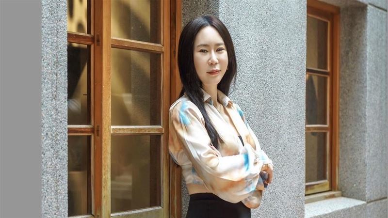 電商女王安晨妤跨足健美界　出國奪冠軍