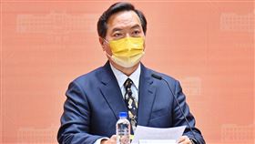 行政院發言人羅秉成。（圖／行政院提供)