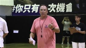 莫銳本週六將率隊出戰前東家。（圖／高雄17直播鋼鐵人提供）