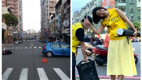 高雄,時代力量,議員,鄭侑青,車禍,騎士,加護病房