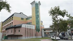 一波三折  東華大學藝術學院終於啟用（1）國立東華大學藝術學院興建工程一波三折，12年歷經多家營造商倒閉、解約等問題，工程延宕，直到現任校長趙涵(捷)上任後，突破工程棘手問題，9日終於正式落成啟用。中央社記者張祈攝  110年11月9日