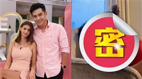 佳娜、祖雄（圖／翻攝自佳娜IG）