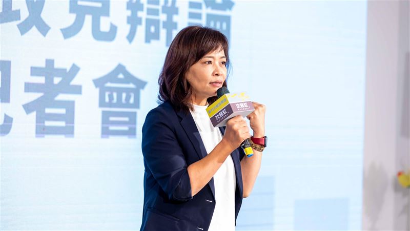 密會楊文科談大新竹　沈慧虹嗆爆高虹安