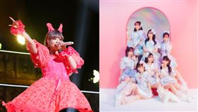  卡莉怪妞師妹「FRUITS ZIIPER」將前進台南唱跨年晚會。（圖／ASOBISYSTEM提供）