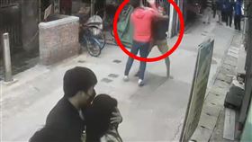 瞎傳錢嘉樂街頭鬥毆片