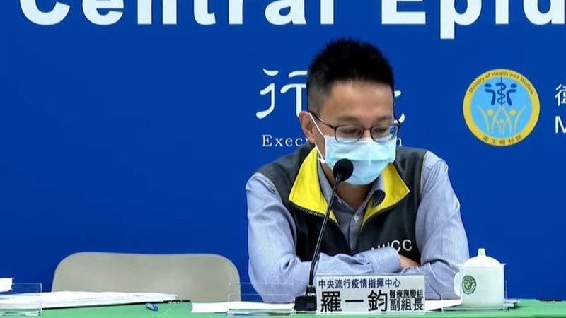次世代疫苗沒用？羅一鈞：重症保護是關鍵