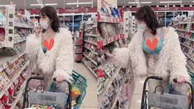 （圖／翻攝自辛尤里IG）