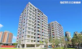 國光社宅,新豐社宅。（圖／新北住都中心提供）