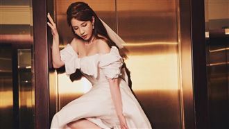 大S翻版情牽舊愛閃婚　愛雅淚曝驚人巧合