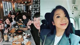 陶晶瑩。（圖／攝自陶晶瑩臉書）