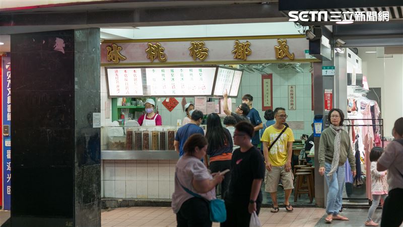 西門町成都楊桃冰店拍出　合庫8502萬標下