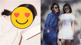 ▲黃磊大女兒黃多多長成清純少女，被網友狂讚「最美星二代！」。（圖／翻攝自 黃多多IG）