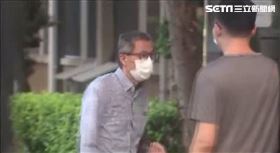 前少將處長張大偉