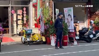 選前嫌犯狂轟88槍！警：以車追人全力緝捕