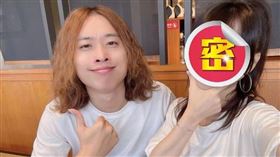 陸子玄、賤葆（圖／翻攝自陸子玄IG）