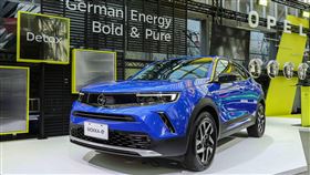 ▲Opel Mokka / Mokka-e跨界潮旅。（圖／Opel提供）