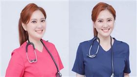 前主播薛楷莉近日傳出無預警離開中天新聞。（圖／翻攝薛楷莉臉書）