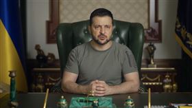 ▲澤倫斯基表示，無論美國期中大選結果如何，都希望2黨取得共識，繼續給予烏克蘭援助。（圖／翻攝自澤倫斯基IG）