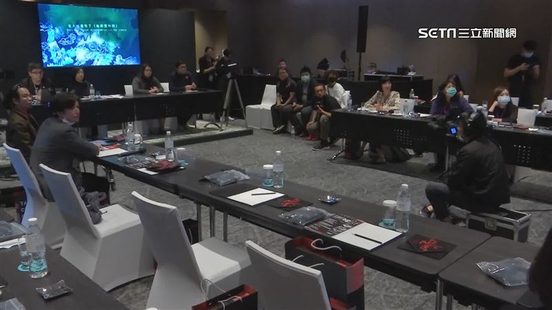 攜手金馬創投會議文策院助華劇提升能見度