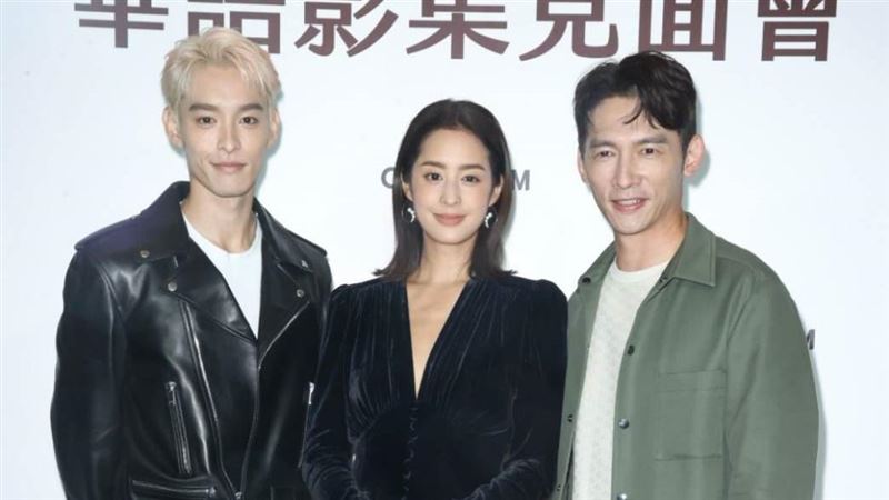 莫允雯演女鬼「被推一把」曝離奇撞鬼經歷
