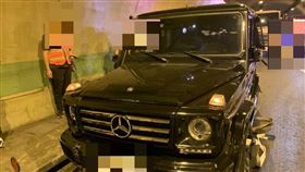 南投縣，國道，車禍，大G，追撞，遊覽車