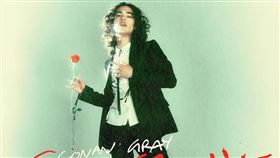 泰勒絲、艾爾頓強欽點最愛新人 連BTS也被圈粉 
亞裔混血小鮮肉Conan Gray明年2月首度來台開唱 
。（圖／理想國提供）