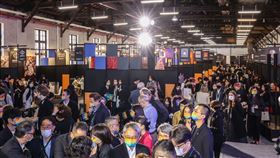 2022 TCCF創意內容大會開展首日人潮熱絡（業配勿用）