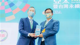 台灣唯一連三年！CDP評為A級城市、2022亞太暨台灣永續獎五項績優（業配勿用）