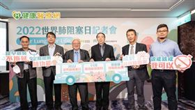 慢性阻塞性肺病（COPD）的典型症狀「咳、痰、喘」與COVID-19後遺症類似，若有「咳、痰、喘」症狀持續三周以上，應儘快前往胸腔內科尋求專業診療。