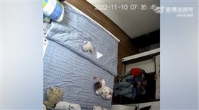 寶寶,老公,手機,父愛如山,翻身,大哭,哭聲,小孩