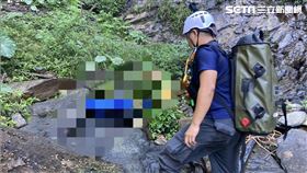 台南,南投,溪降,溪床,墜落,死亡,春陽部落,太魯灣
